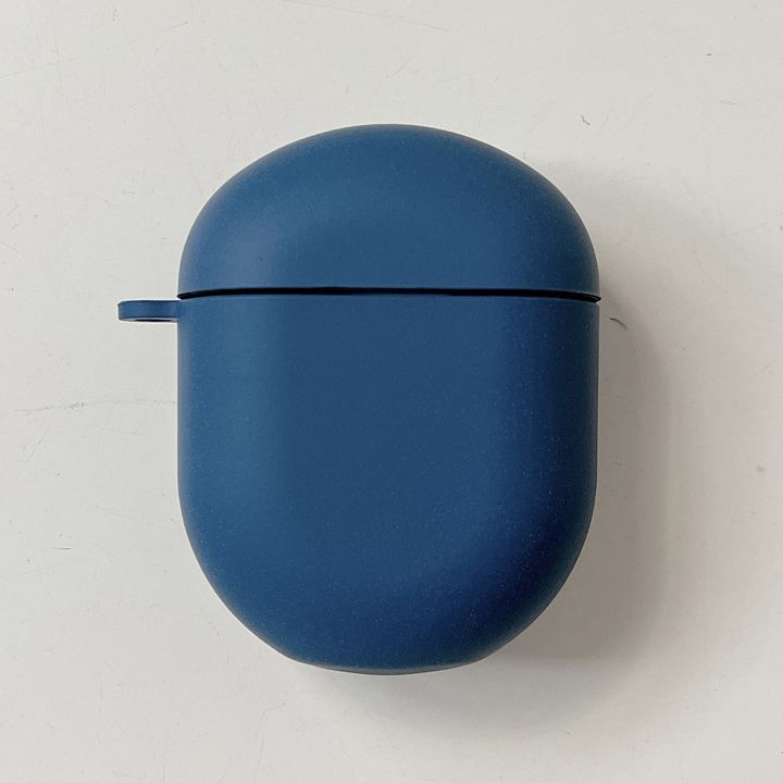 For Xiaomi Redmi Buds 4 Earphone PC Solid Color Frosted Protective Case