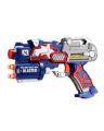 Captain America Nerf Gun - Multi-Colour. 