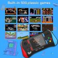 X7m Portable Mini Retro Sup Handheld Game Console 500 Built-in Games-Webtronicspro. 