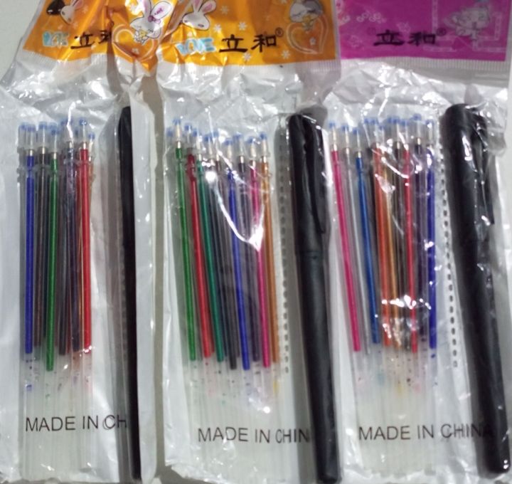 Glitter%20pen%20with%2036%20refills%20&%203%20pens%20-%20fun%20writing%20-glittery%20writing-Gliter%20ball%20point-gel%20pen%20-%20Image%205