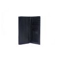 Long Bifold Leather Wallet For Mens. 