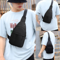 New Style Fashion Men Chest Shoulder Crossbody Mini Backpack Light Weight Waist Bag Use For Men And Boys Also Use For Girls. 