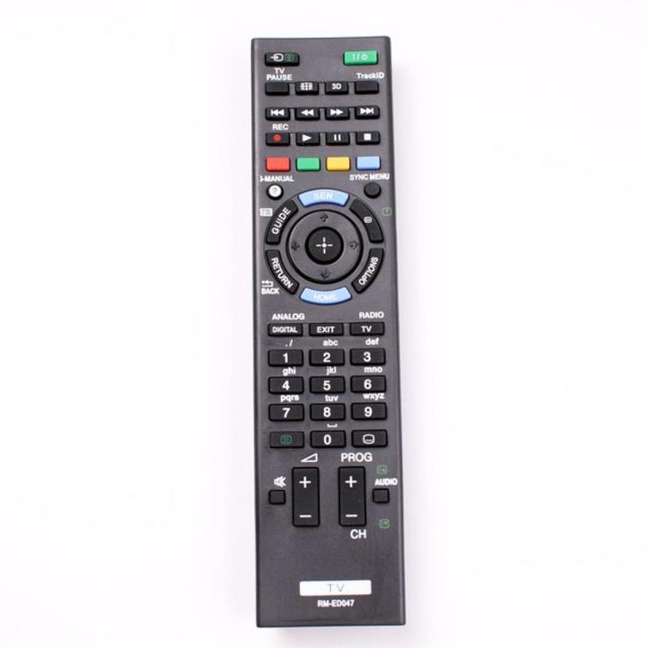 RM-ED047 Remote Control for SONY Bravia TV RM-ED050 RM-ED052 RM-ED053 RM-ED060 RM-ED046 RM-ED044 RM-ED045 ED048 ED049 Controller