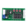 DC 12V 24V 48V 5A 2 3 4 Wire PWM Motor Fan Speed Controller Governor Temperature Control Support EC EBM Fan. 