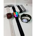 Original HK9 Pro Smartwatch Series 8 Super Amoled Display NFC Premium Features. 