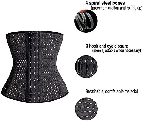 Women's%20Breathable%20Waist%20Shaper%20Trainer%20Tummy%20Slim%20Shapewear%20Corset%20Girdle%20Postpartum%20Belly%20Fat%20Control%20wrap%20Belt%20for%20Gym%20Exercise%20Body%20Shaper%20with%20Adjustable%20Hooks%20-%20Image%2010
