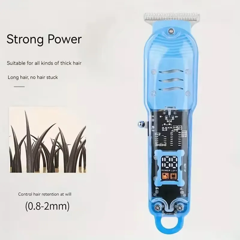 Rechargeable Men Hair & Beard Trimmer