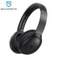 Original Soundpeats A6 Hybrid Over Ear Headphones 40 Hours Playtime Active noise cancellation. 