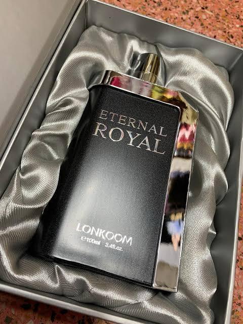 Lonkoom Eternal Royal Perfume For Men – 100 ml
