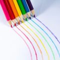 Cra-Z-Art Colored Pencils, 12 Count, Beginner Child to Adult, Back to School Supplies. 