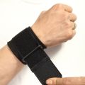 【KuaKe Mall】1Pair Wrist Bracer Wrap ty Protector Wrist Support Sports Adjustable Weight Lifting Elastic Band. 