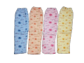 Pack of 2 - Toddler Kids Warm Trouser (Size: M - Length: 15 inch) Pajama for Winters. 