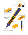 Magic Tester, Wireless Tester, Connectivity Tester, can use for Dc + 220 AC current, Check home appliances, check -,+AC,DC, Check cable where is fault, To treck underground wring, Best Gadget for every home, ever electrician,. 