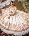 MAHANOOR WEDDING 👰 COLLECTION 2021  Front net heavy embroidery 🧵 with stone hand work & sequence work  ** BY BANO COLLECTION'S. 