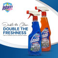 Kitchen Cleaner - Grease Cleaner for Kitchen - Degreaser for Kitchen - Heavy Duty Degreaser - Kitchen Cleaner Liquid - Cuts Through Stubborn Grease - by Inshara's Clean. 
