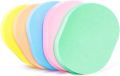 Facial Cleansing Sponge Wet Soft Powder Puff Make Up Cosmetic Beauty Sponge Blender Compressed Pad Soft Facial Face Wash Cleansing Facial Sponge Puff Pad Makeup Remover Beauty Blender Makeup Remover Scrub Multi Color Random. 
