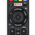 SONY Universal Remote for LCD & LED TV with NETFLeX Button. 