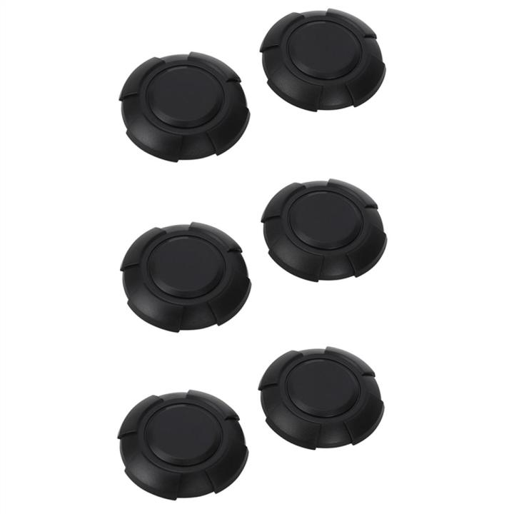 6PCS Magnetic Car Door Key Hole Trim Cover for Suzuki Jimny JB64 JB74 2019-2022 Door Lock Cover Exterior Accessories