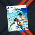 PLAYSTATION 5 DVD TOPSPIN 2K25 PS5 GAME. 
