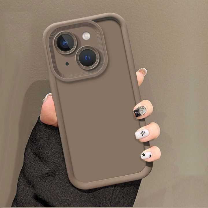 Tecno%20Spark%2040C%204G%20Back%20Cover%20Soft%20Matt%20Solid%20Color%20Liquid%20Silicon%20Anti%20Shock%20Design%20Camera%20Protection%20Phone%20Case%20Tecno%20Spark%2040C%204G%20-%20Image%207