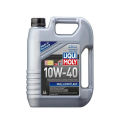 Liqui Moly Mos2 10W-40 Engine Oil  Especially For Wear Protection Friction Reducer. 