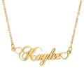 Name Pendant, Name Necklace For Girls, Personalized/Customized Design and Name, Pendant Lockets For Both, Name Lockets For Girls, Name Jewellery, Name Necklace, Name Jewellery for Women. 