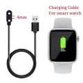 USB Smartwatch Charging Cable Charger Adapter for 2 pin Smartwatches. 