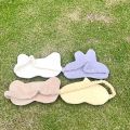 Kpop Idol BLACKPINK Character Cute Cartoon Eye Mask Sleep Soft Cover Padded Hade Sleeping Aid Night Eyepatch. 
