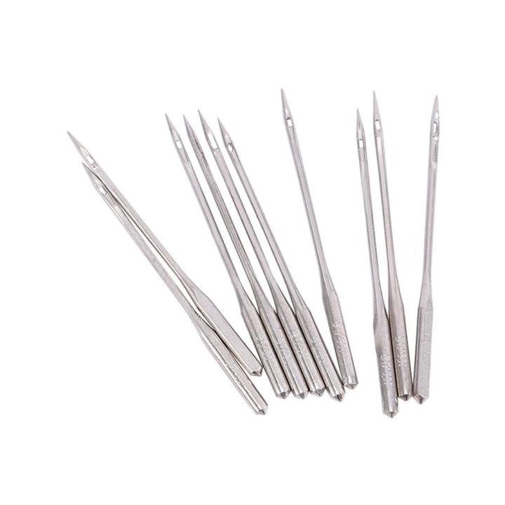 Universal Regular Craft Apparel Flat Household Tailor Supplies Sewing Machine Needles Sewing Needles Embroidery Tool