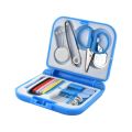Simple Love Travel Sewing Kit Portable Mini Sewing Box Set Needle Sewing Repair Hand Sewing Sewing Kit for Business Travel. 