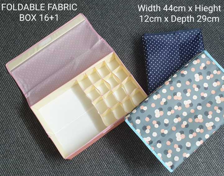 1Pcs%20Foldable%20Fabric%20Home%20Storage%20Bag%20Organizer%20Storage%20Clothes%20Scarf%20Socks%20Fashion%20Organizer%20Bag%20-%20Multi%20-%20Image%202