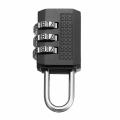 3 Digit Password Combination Padlock for School locker Suitcase Travel bag ressetable Code number Locks. 