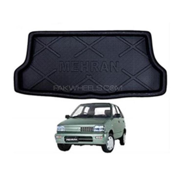 SUZUKI MEHRAN TRUNK MAT FOAM MATERIAL