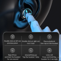 M20 TWS Wireless Earbuds 5.2 Touch Stereo Waterproof Earbuds Headsets Physical Noise Reduction. 