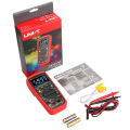 True RMS Digital Multimeter; Precision Digital Multimeter; LPF(ACV)/LoZ LoZ (ACV) Test, NCV/Temperature Test UNI-T UT139S. 