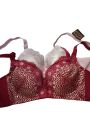 Hot Fancy Bra For Bridal/ Hard Padded Bra/Latest New Design With Makaish Work/Best Bra For Saggy Breast/Hard Padded Foam Bra For Girls/ Push Up Bra For Women/Lift Up Bra/Undergarments. 