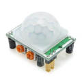 HC-SR501 HC SR501 PIR Human Motion Infrared Detector Sensor Module. 