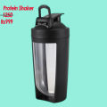 Gym Protein Shaker Mixing Cup Bottle Blender. 