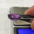 Dark Purple Amethyst (Alexandrite) Stone Gemstone 16.5 crt Stone For Men RIng. 