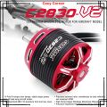 CozySURPASS HOBBY Brushless Motor 2-5S C2822 C2826 C2830 C2834 C2838 For RC Aircraft Plane Multicopter Brushless Outrunner Motor. 