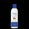 Glow and Clean keratin Hair Shampoo. 