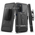 Applicable Visible midnight Sliding-sleeve mobile phone shell Nuu A7L Mobile Phone Case G5 R1 A11 Bracket. 