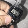 digital vintage Grey Color watch Normal quality. 