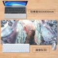 Zero Two Darling XXL Anti Slip Large Gaming Mouse Pad Desk Mat for Keyboard & Mouse Speed Edition – 900x400x3mm. 