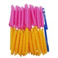 19 PCs Set Hair Curler Rollers Magic Leverage Hair Curlers Curlformers Long Spiral Curls Water Wave Long Hair Curlers Curl Spiral Hair Rollers. 