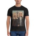 Trixie and Katya artworkClassic T-Shirt men clothing t shirts for men pack workout shirts for men heavy weight t shirts for men. 