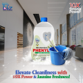 Bliz Jasmine Premium Thick Phenyl 5 Liters - Jasmine Fragrance, Floor Cleaner and Disinfectant. 