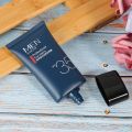 Men Face Body UV Isolation Refreshing Sunscreen Cream Moisturizing Sunblock SPF35 40g. 