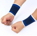 Elastic Wrist and Hand Grip Support Belt Thumb Hand Support Wrist Strap Glove Brace Sleeves for Sports, Pain Relief Grip. 