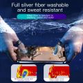 1~10PCS Finger Sleeves For Gaming Thumb Finger Sleeves For Game Pubg Mobile Anti Slip Finger Gloves With Box Games Accessories. 